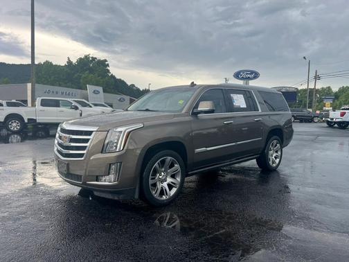 2015 Cadillac Escalade ESV Premium