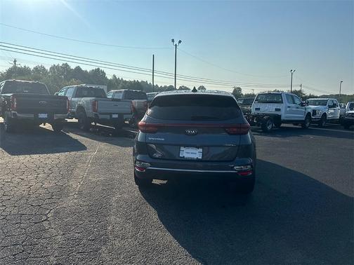 2020 Kia Sportage LX