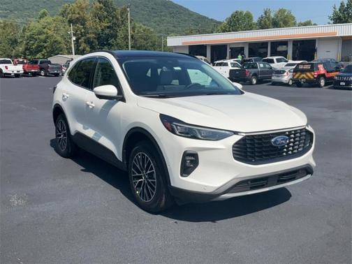 2024 Ford Escape PHEV