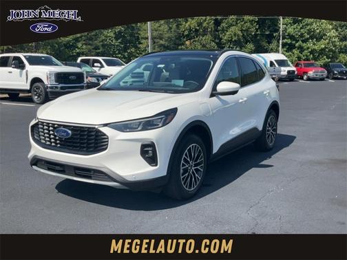 2024 Ford Escape PHEV