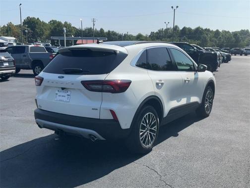 2024 Ford Escape PHEV