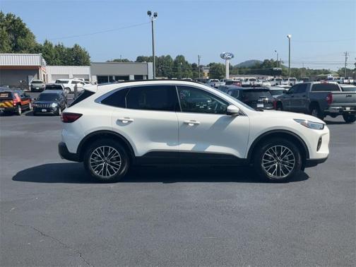 2024 Ford Escape PHEV
