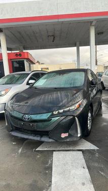 2020 Toyota Prius Prime LE