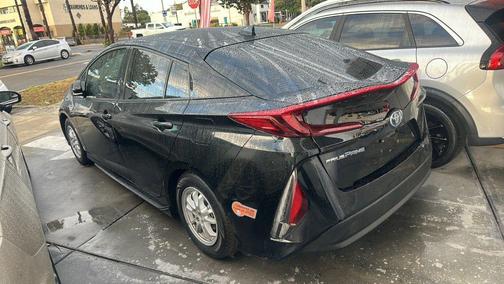 2020 Toyota Prius Prime LE