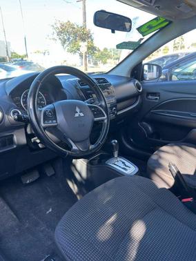 2015 Mitsubishi Mirage ES