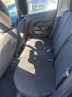2015 Mitsubishi Mirage ES