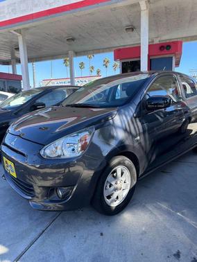 2015 Mitsubishi Mirage ES