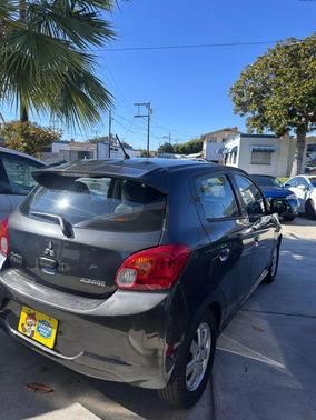 2015 Mitsubishi Mirage ES
