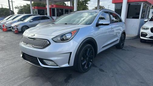 2019 Kia Niro s Touring