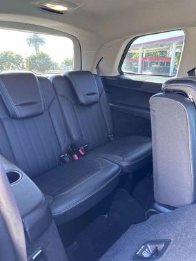 2015 Mercedes-Benz GL-Class 4MATIC
