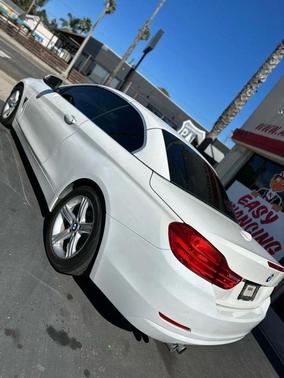2015 BMW 428 i