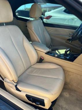2015 BMW 428 i