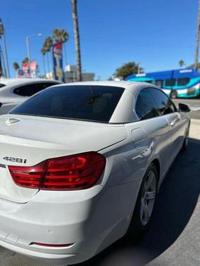 2015 BMW 428 i