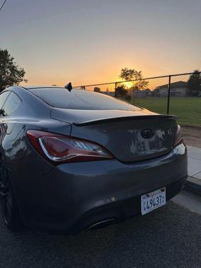 2015 Hyundai Genesis Coupe 3.8 R-Spec