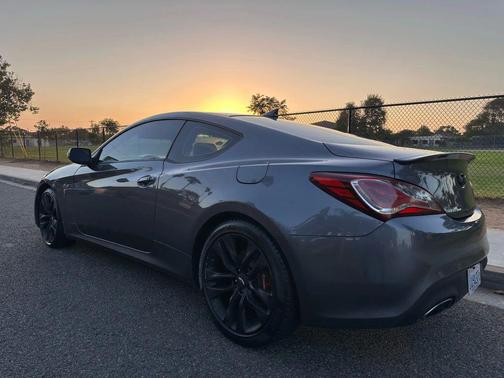 2015 Hyundai Genesis Coupe 3.8 R-Spec