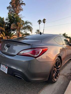 2015 Hyundai Genesis Coupe 3.8 R-Spec