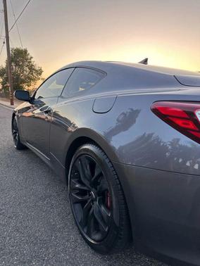 2015 Hyundai Genesis Coupe 3.8 R-Spec
