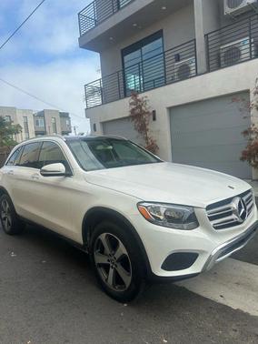 2018 Mercedes-Benz GLC 300 4MATIC
