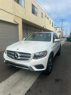 2018 Mercedes-Benz GLC 300 4MATIC
