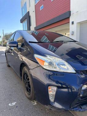 2015 Toyota Prius One