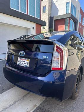 2015 Toyota Prius One