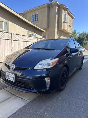 2015 Toyota Prius One