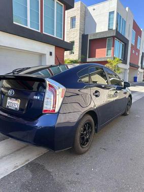 2015 Toyota Prius One