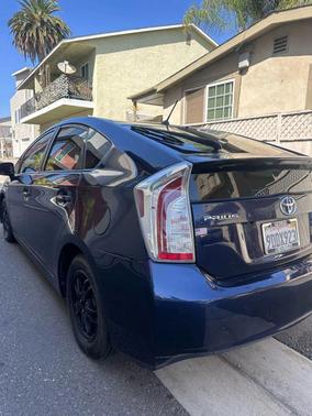 2015 Toyota Prius One