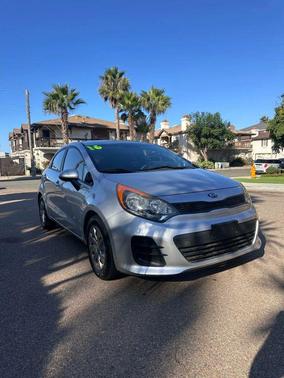2016 Kia Rio LX