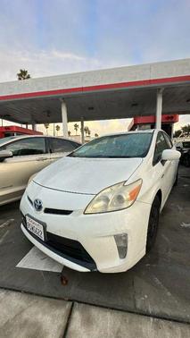 2013 Toyota Prius One