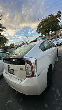 2013 Toyota Prius One