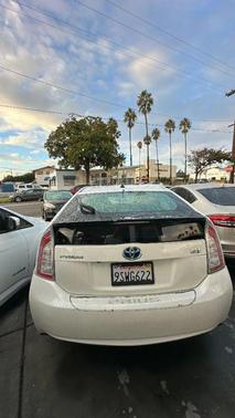 2013 Toyota Prius One