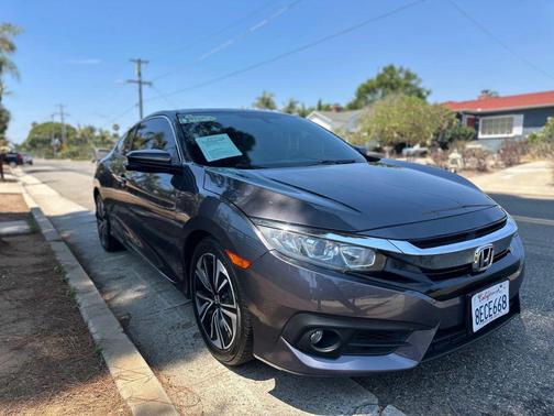 2018 Honda Civic EX-T