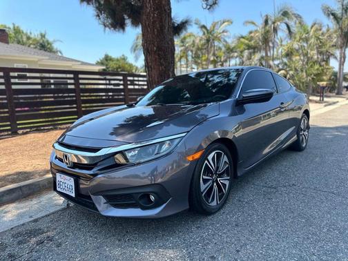 2018 Honda Civic EX-T