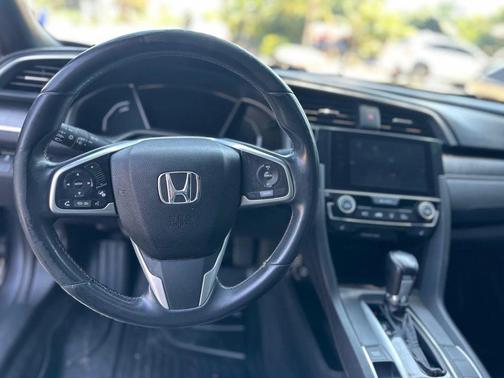 2018 Honda Civic EX-T