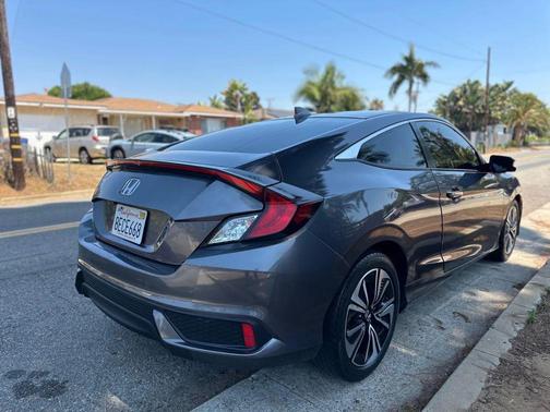 2018 Honda Civic EX-T