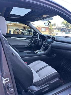 2018 Honda Civic EX-T