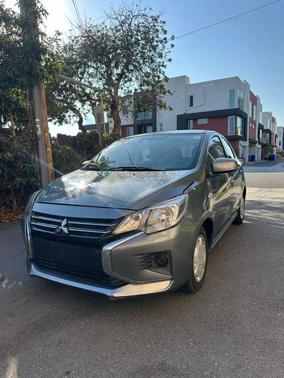 2021 Mitsubishi Mirage ES