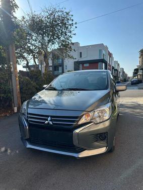 2021 Mitsubishi Mirage ES