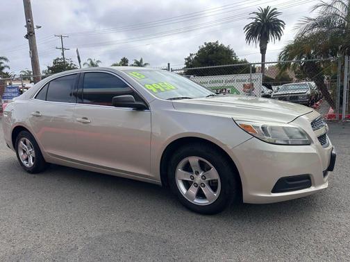 2013 Chevrolet Malibu 1LS