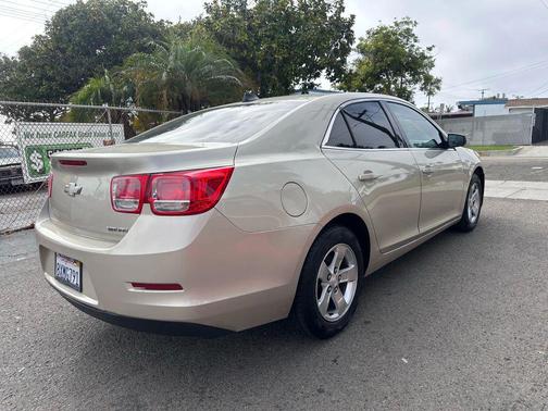 2013 Chevrolet Malibu 1LS