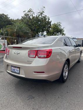 2013 Chevrolet Malibu 1LS