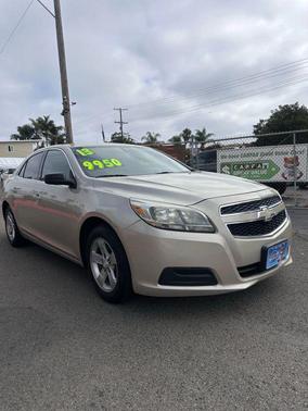2013 Chevrolet Malibu 1LS