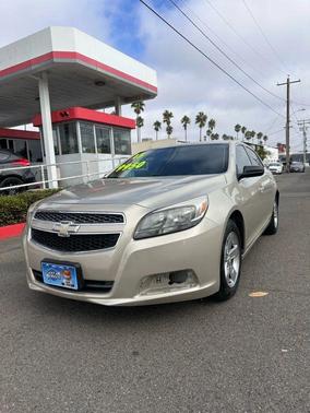 2013 Chevrolet Malibu 1LS