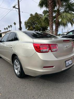 2013 Chevrolet Malibu 1LS