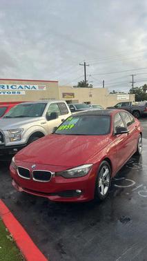 2014 BMW 320 i