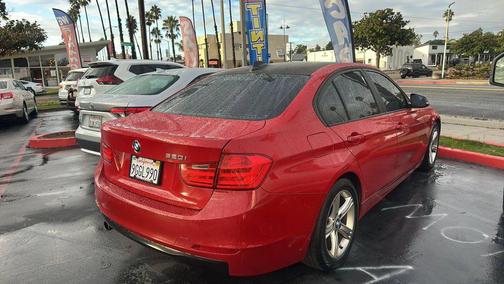 2014 BMW 320 i