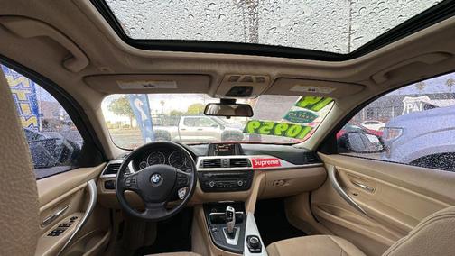 2014 BMW 320 i