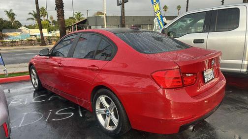 2014 BMW 320 i