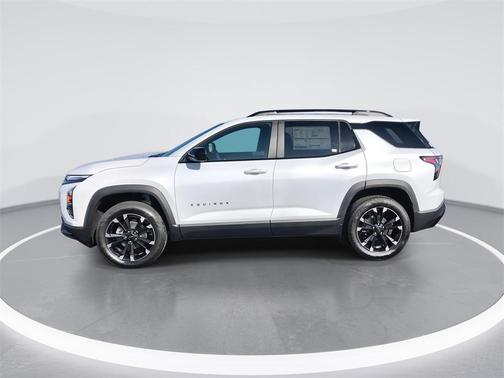 2026 Chevrolet Equinox FWD RS